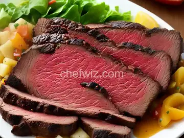 Santa Maria-Style Tri Tip