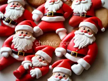 Santa's Christmas Cookies