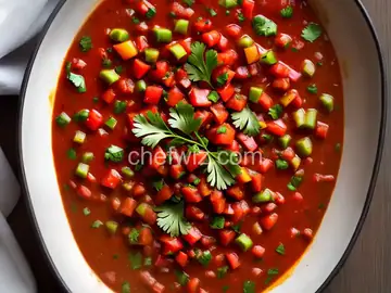 Santiago's salsa
