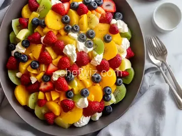 Sarah's Ambrosia Fruit Salad