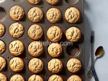Sarah's Banana Bread Muffins