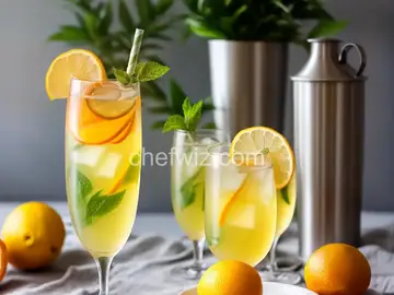 Sarah's Citrus Spritzer