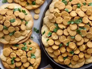 Sarah's Everything Caulipower Crackers