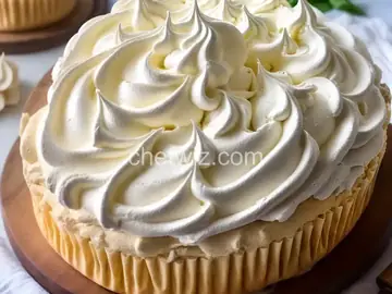 Sarah's Italian Meringue Buttercream