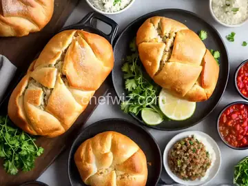 Sarah's Knish