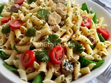 Sarah's Pasta Salad