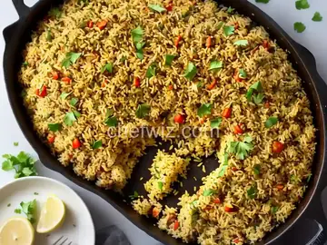 Sarah's Rice Pilaf