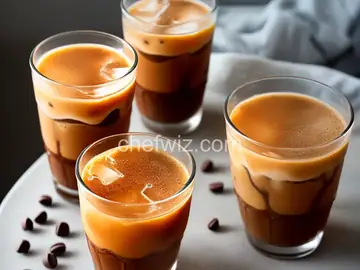 Sara's Iced Coffee