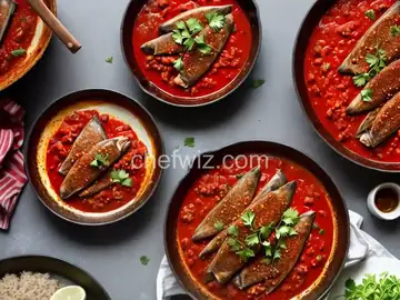 Sardines in Spicy Tomato Sauce from 'The Adobo Road Cookbook'