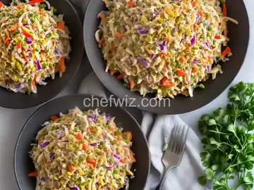 Sassy Freezer Slaw