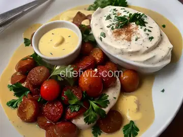 Sauce Anglaise