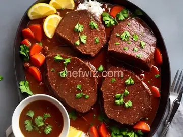 Sauerbraten I
