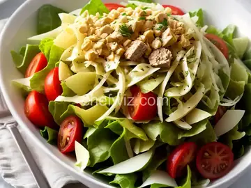 Sauerkraut Salad