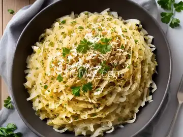 Sauerkraut a la France