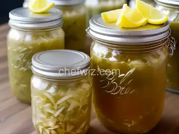 Sauerkraut for Canning