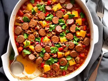 Sausage Brunch Casserole
