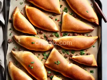 Sausage Calzones