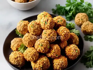 Sausage Cheese Balls