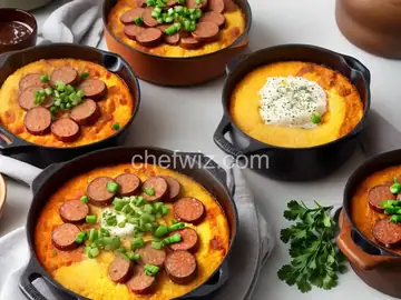 Sausage Cheese Grits