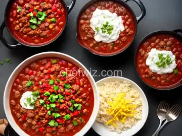 Sausage Chili