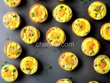 Sausage Egg Muffins
