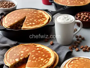 Sausage Pancakes-on-Sticks