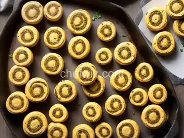 Sausage Pinwheels
