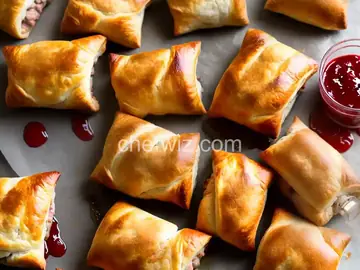 Sausage Rolls (British-style Pigs In a Blanket) Recipe