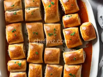 Sausage Rolls