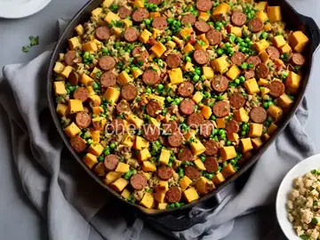 Sausage Stuffing