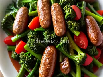 Sausage and Broccoli Rabe