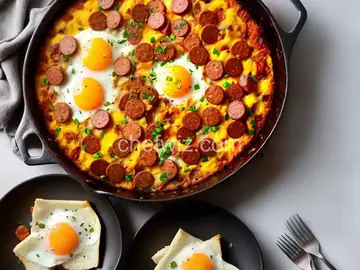 Sausage and Egg Casserole