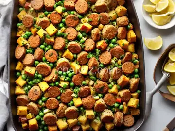 Sausage and Herb Stuffing