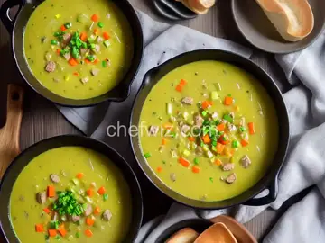 Sausage and Leek Soup