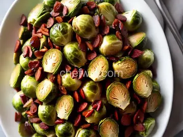 Sautï¿½ed Brussels Sprouts