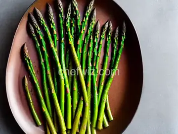 Saut√©ed Garlic Asparagus