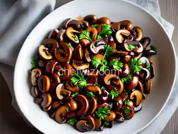 Saut√©ed Mushrooms (Quick and Simple)