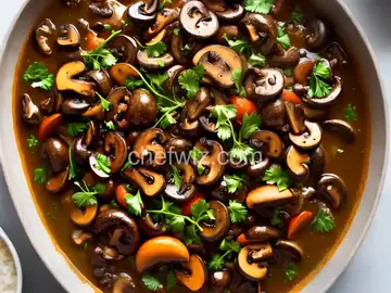 Sautï¿½ed Mushrooms