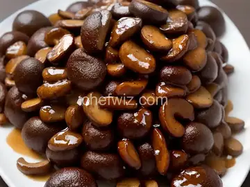 Sautéed Shiitake Mushrooms