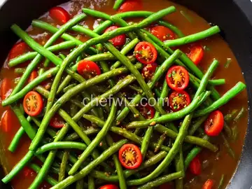 Saut√©ed String Beans