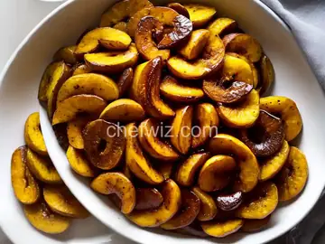 Saut√©ed Sweet Plantains (Tajaditas Dulces de Platano)