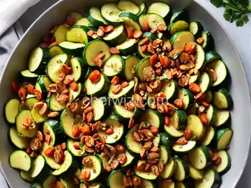 Sautéed Zucchini