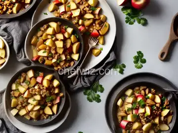 Sauteed Apples