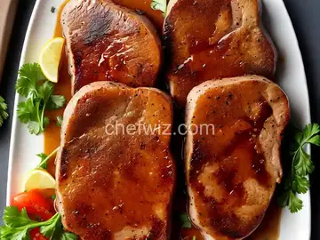 Sauteed Boneless Pork Chops