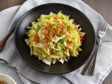 Sauteed Cabbage
