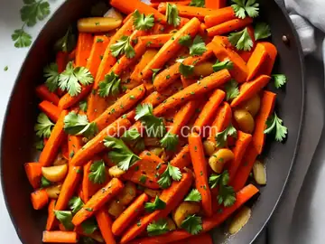 Sauteed Carrots
