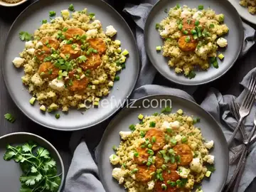 Sauteed Cauliflower Delight