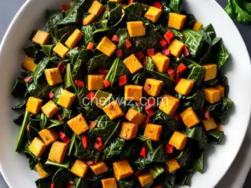 Sauteed Collard Greens