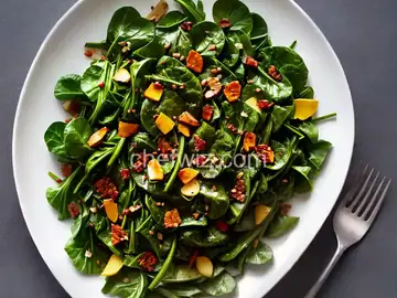 Sauteed Dandelion Greens