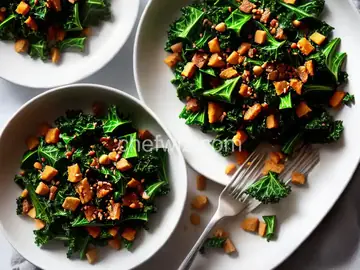 Sauteed Kale with Garlic